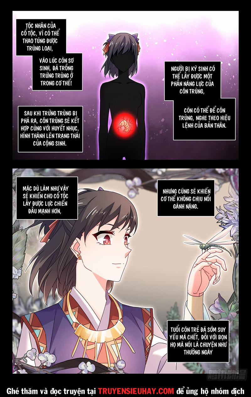 Song Tu Đạo Lữ Của Tôi 771 trang 9