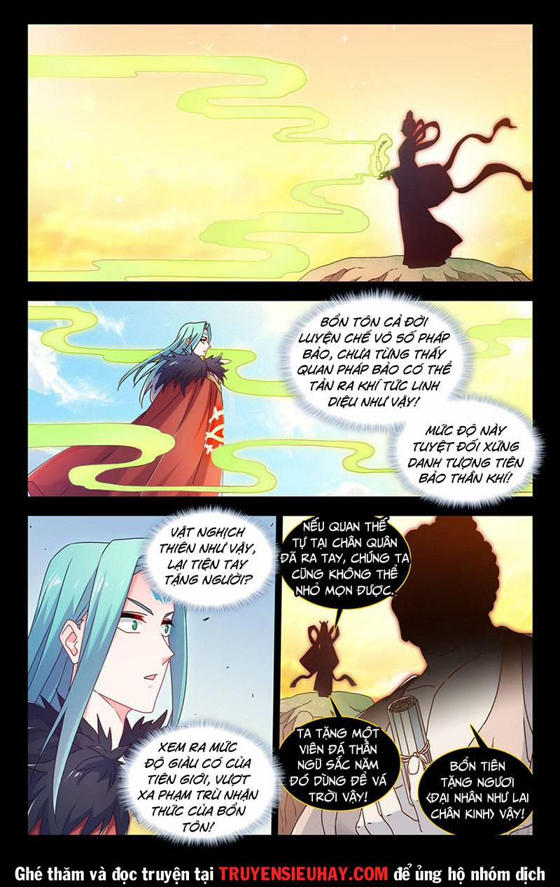 Song Tu Đạo Lữ Của Tôi 772 trang 1