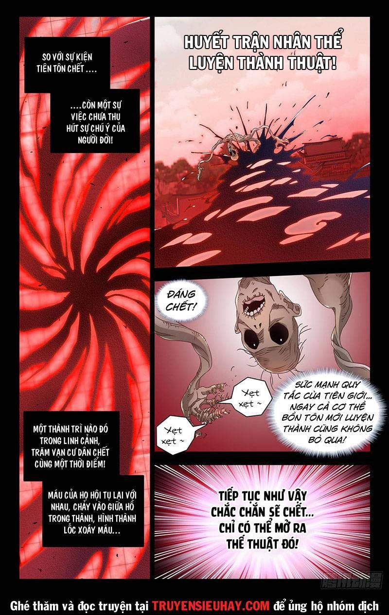 Song Tu Đạo Lữ Của Tôi 772 trang 10