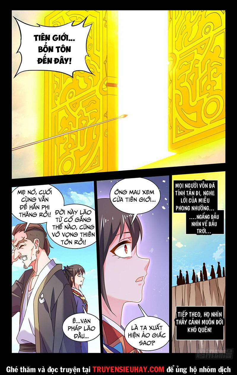 Song Tu Đạo Lữ Của Tôi 772 trang 4