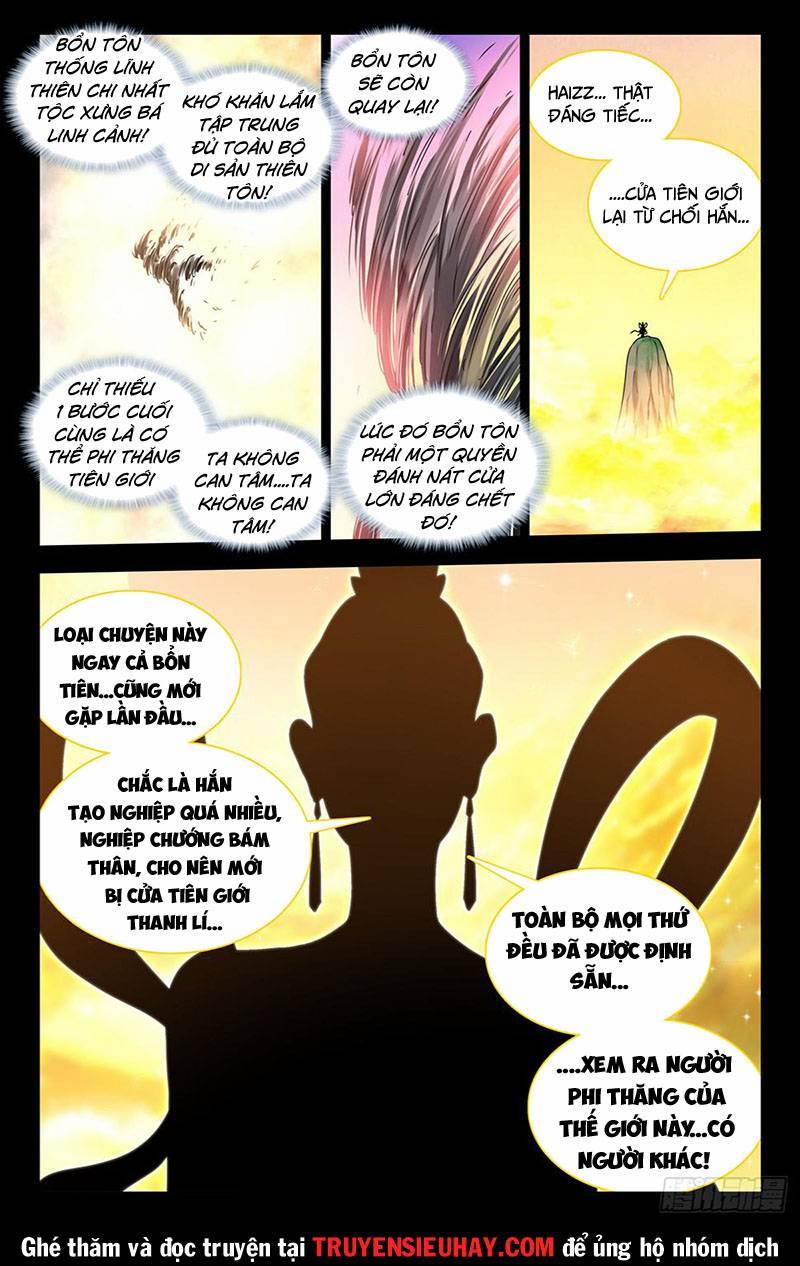 Song Tu Đạo Lữ Của Tôi 772 trang 7