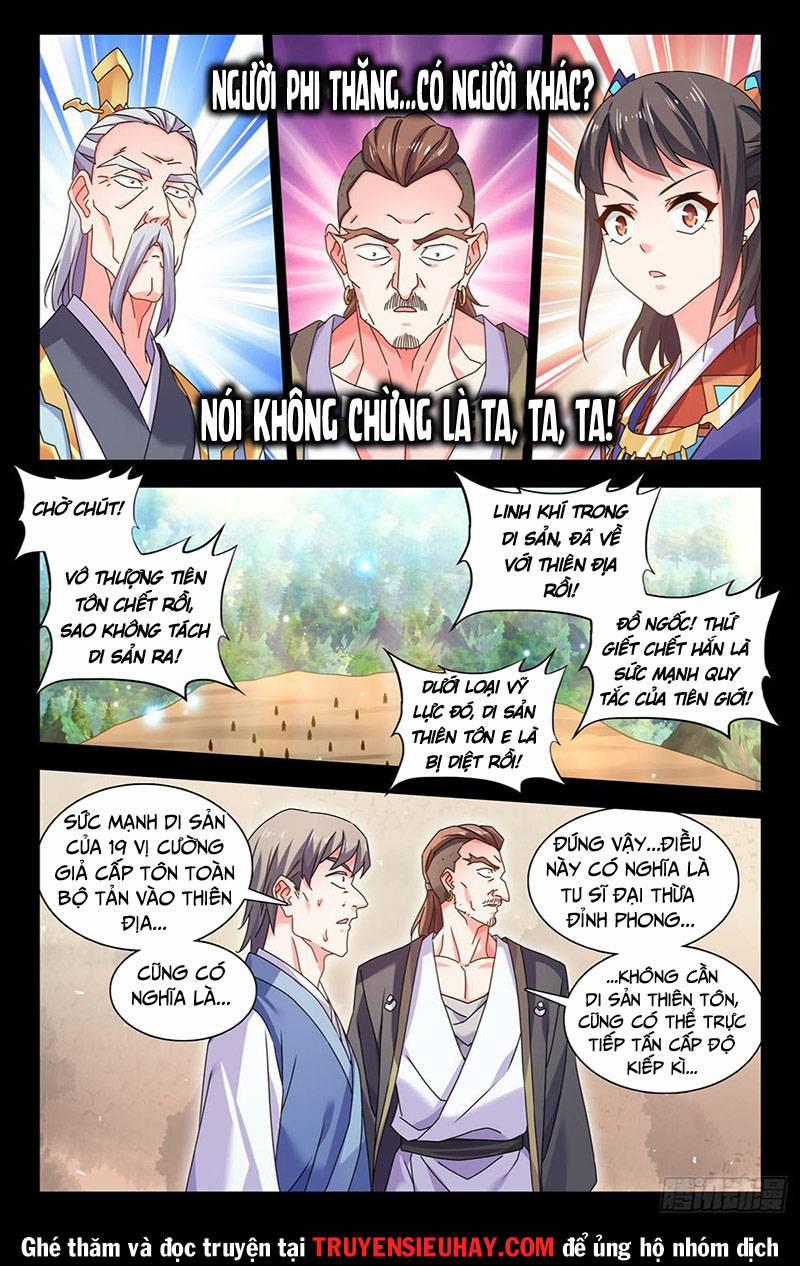 Song Tu Đạo Lữ Của Tôi 772 trang 8
