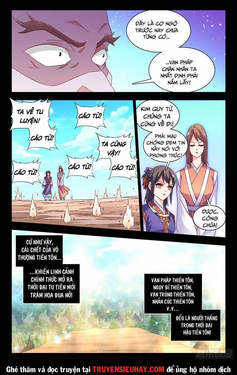 Song Tu Đạo Lữ Của Tôi 772 trang 9