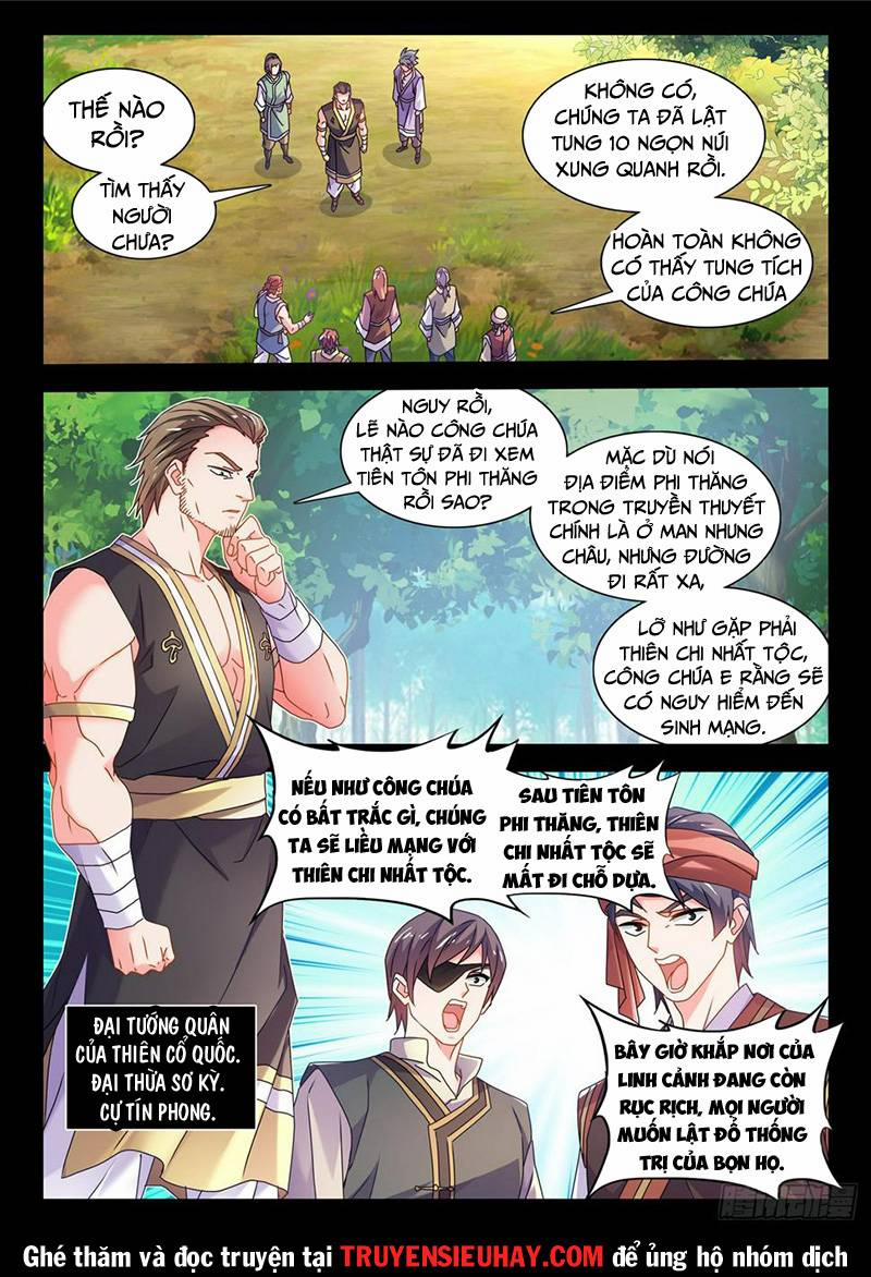 Song Tu Đạo Lữ Của Tôi 773 trang 1