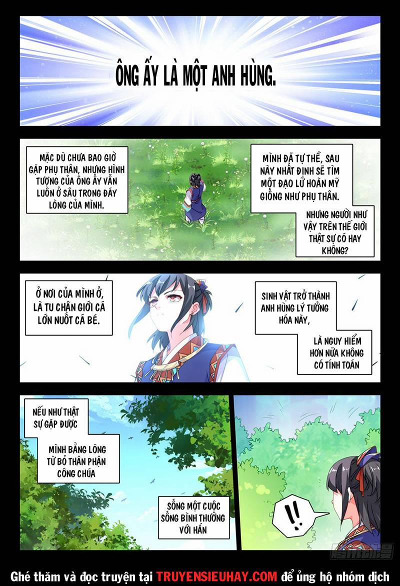 Song Tu Đạo Lữ Của Tôi 773 trang 10