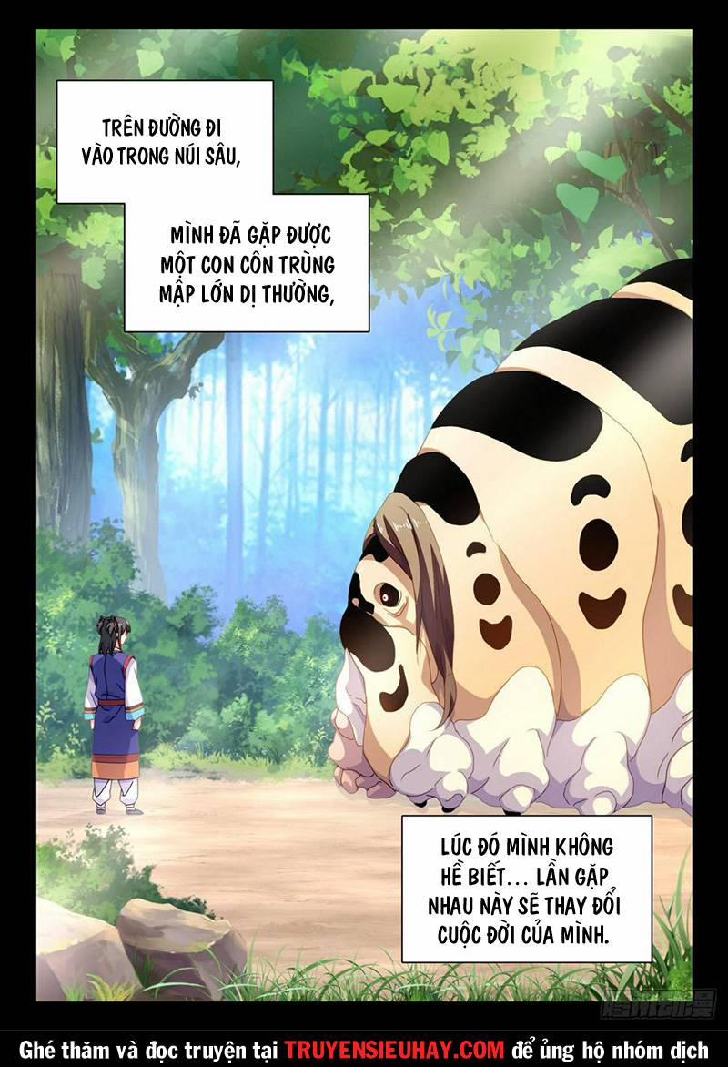 Song Tu Đạo Lữ Của Tôi 773 trang 11