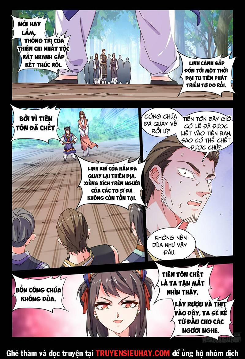 Song Tu Đạo Lữ Của Tôi 773 trang 2