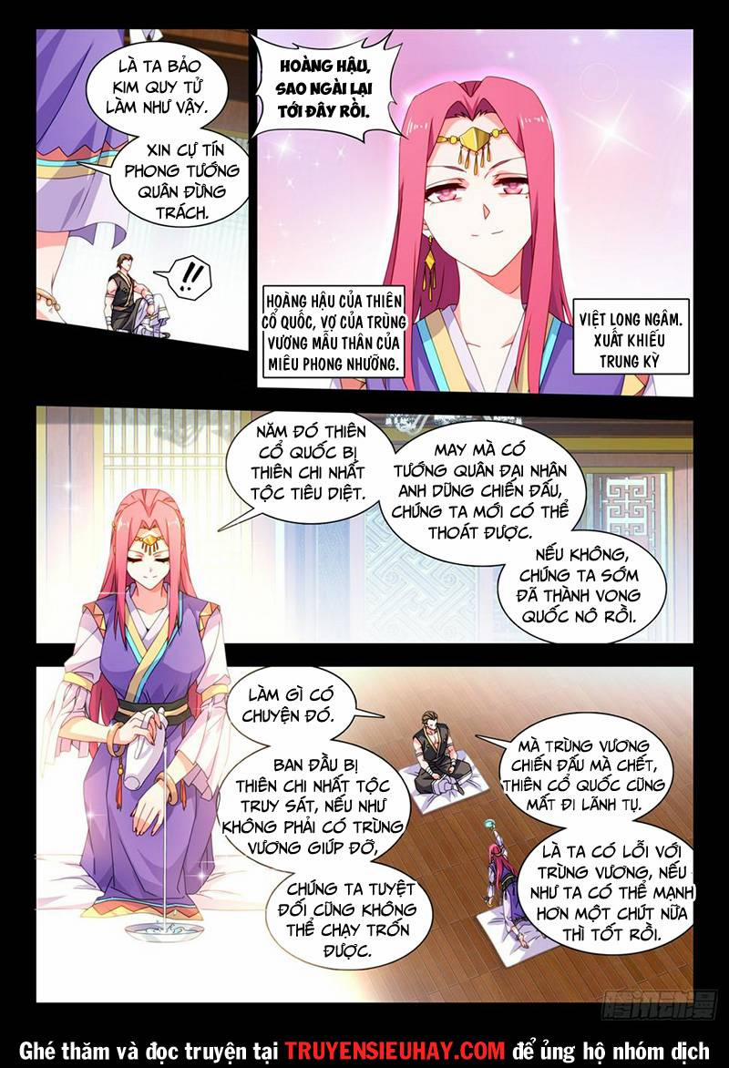 Song Tu Đạo Lữ Của Tôi 773 trang 5