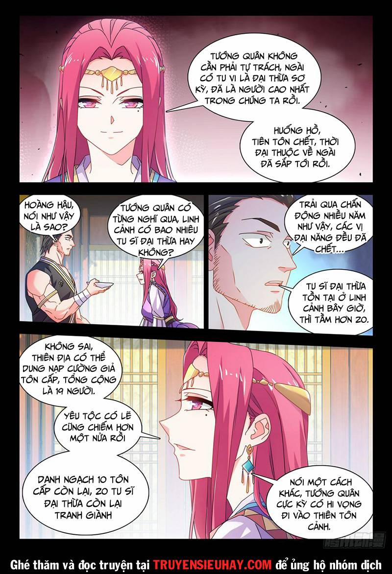 Song Tu Đạo Lữ Của Tôi 773 trang 6