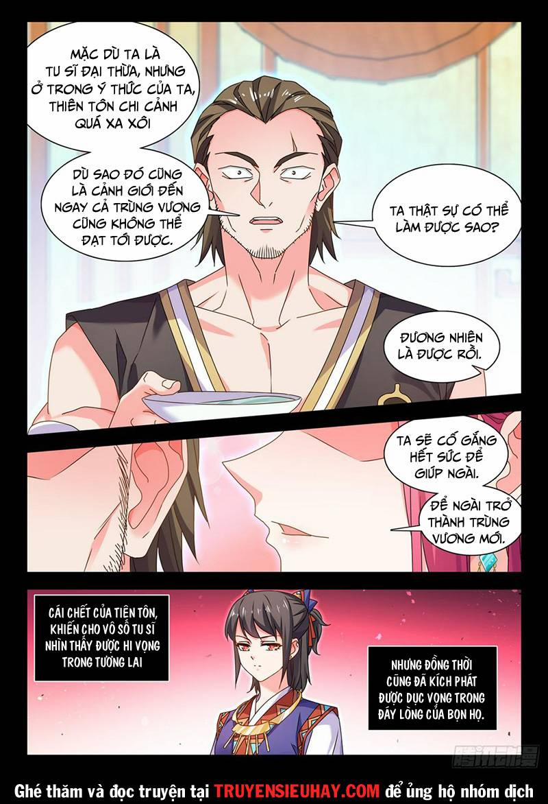 Song Tu Đạo Lữ Của Tôi 773 trang 7