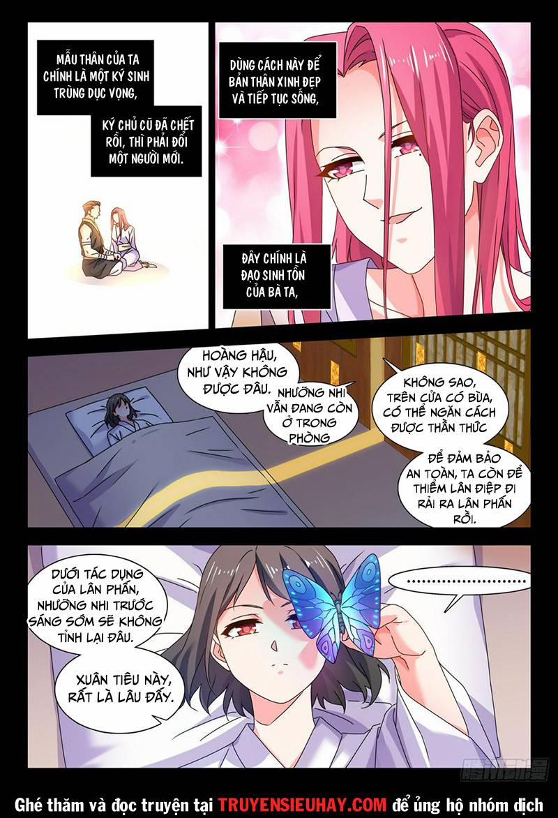 Song Tu Đạo Lữ Của Tôi 773 trang 8