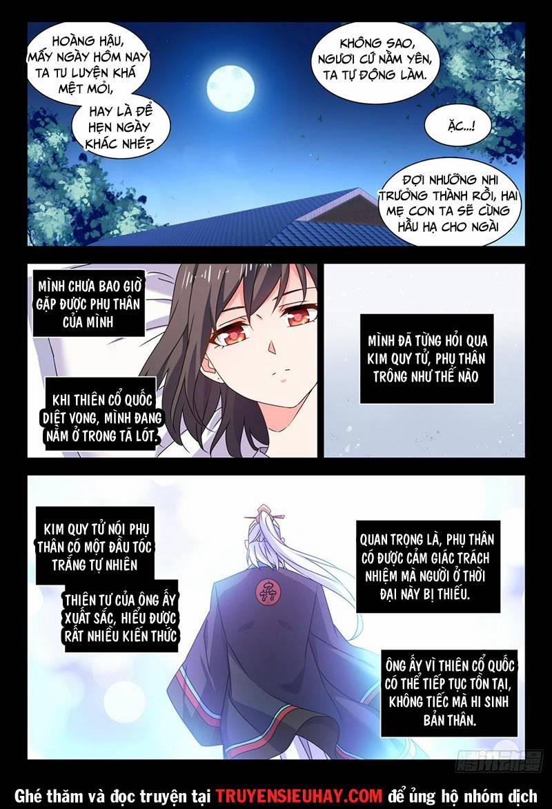 Song Tu Đạo Lữ Của Tôi 773 trang 9