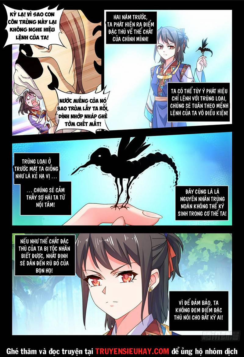 Song Tu Đạo Lữ Của Tôi 774 trang 1