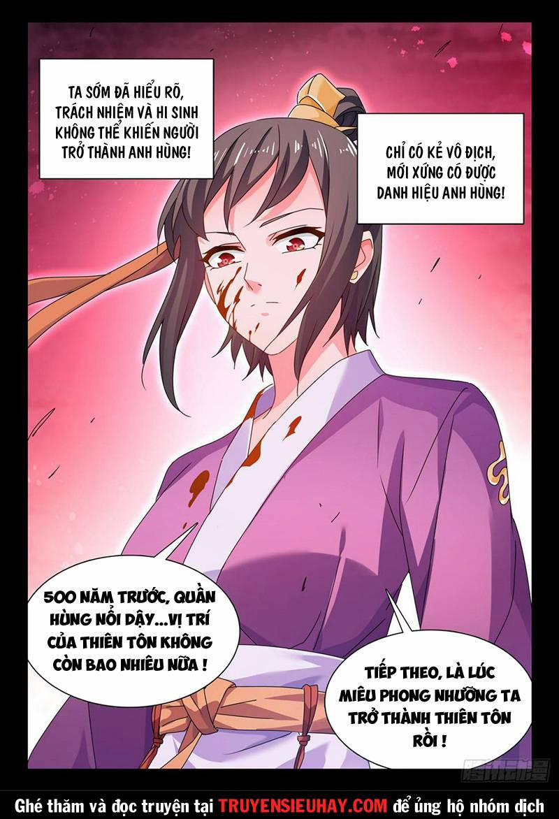 Song Tu Đạo Lữ Của Tôi 774 trang 11