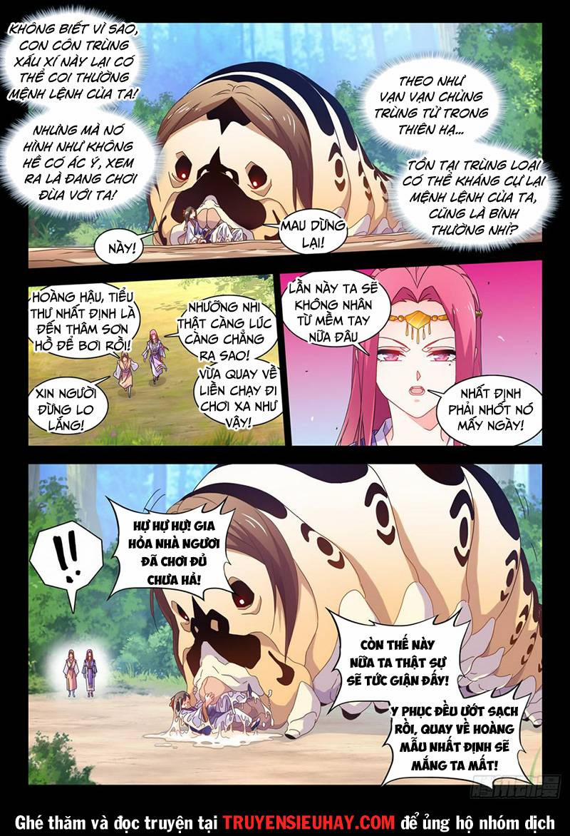 Song Tu Đạo Lữ Của Tôi 774 trang 2