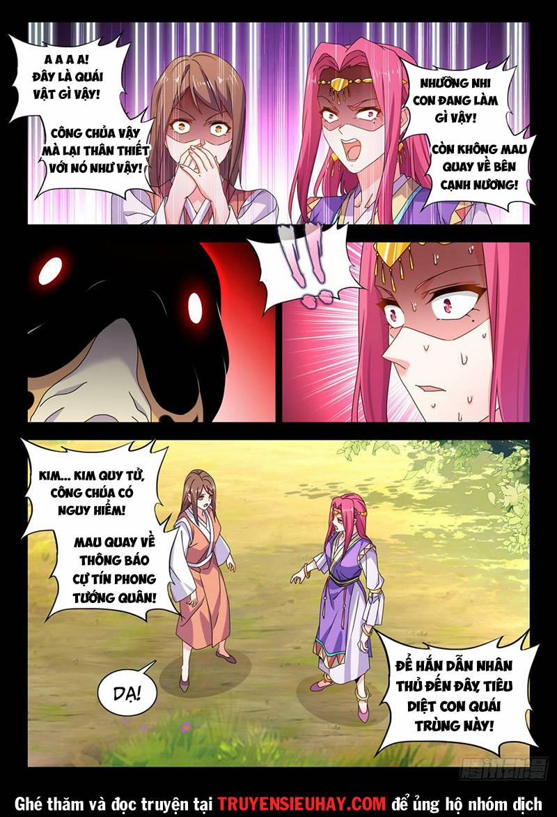 Song Tu Đạo Lữ Của Tôi 774 trang 3