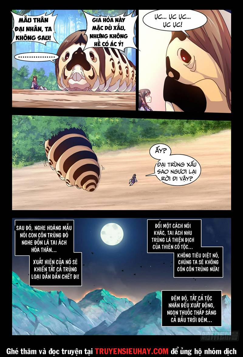 Song Tu Đạo Lữ Của Tôi 774 trang 4