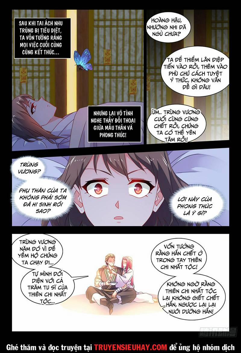 Song Tu Đạo Lữ Của Tôi 774 trang 5