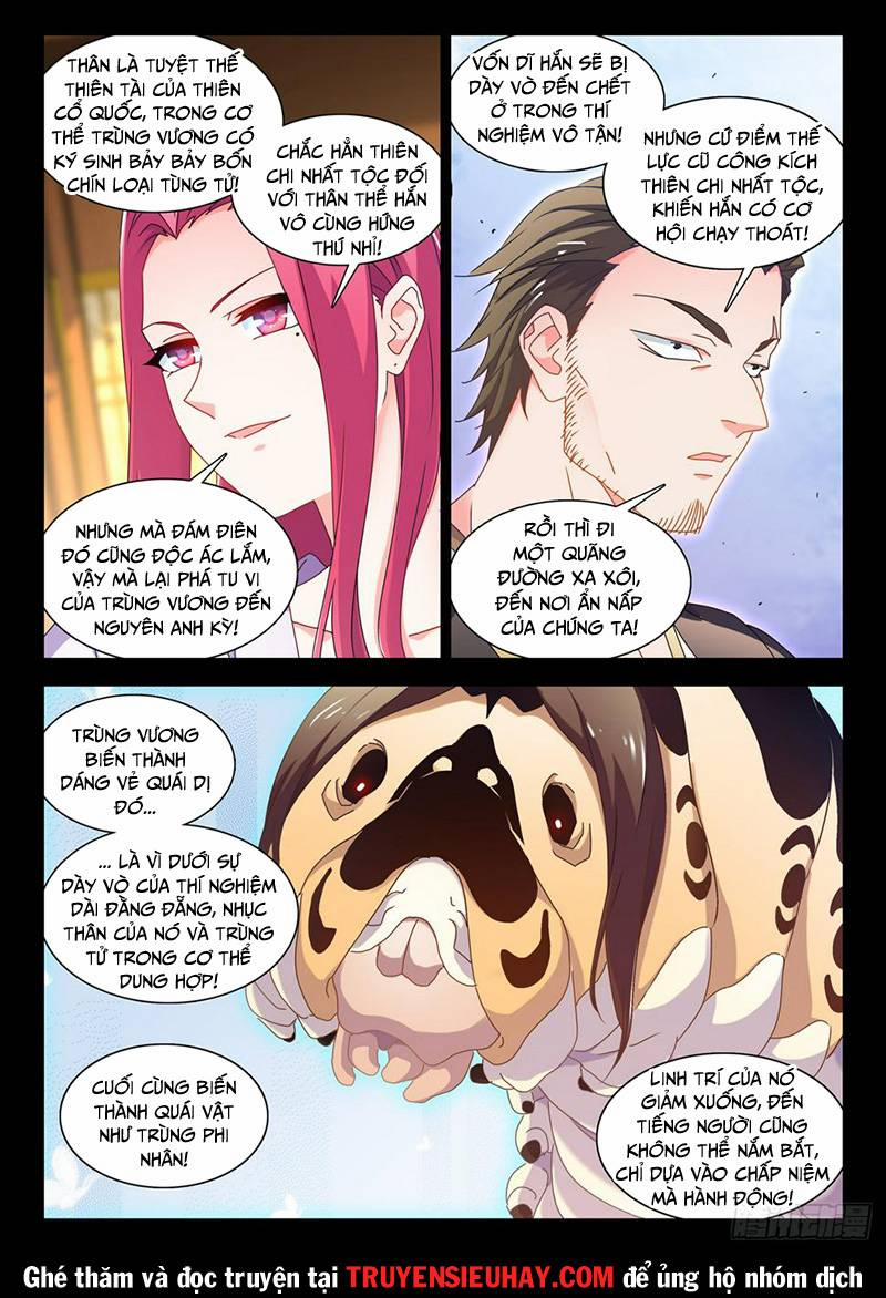 Song Tu Đạo Lữ Của Tôi 774 trang 6