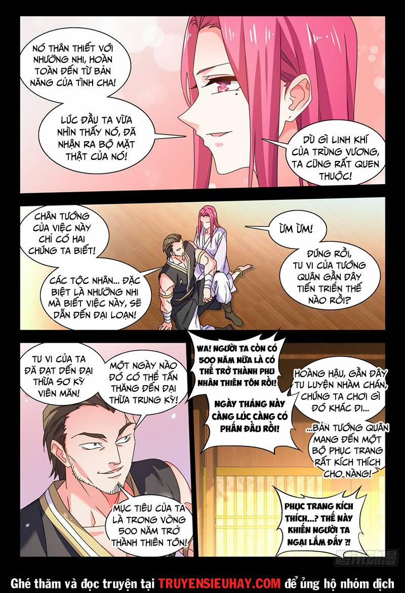 Song Tu Đạo Lữ Của Tôi 774 trang 7