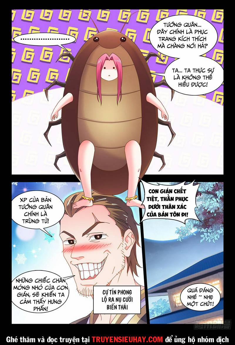 Song Tu Đạo Lữ Của Tôi 774 trang 8