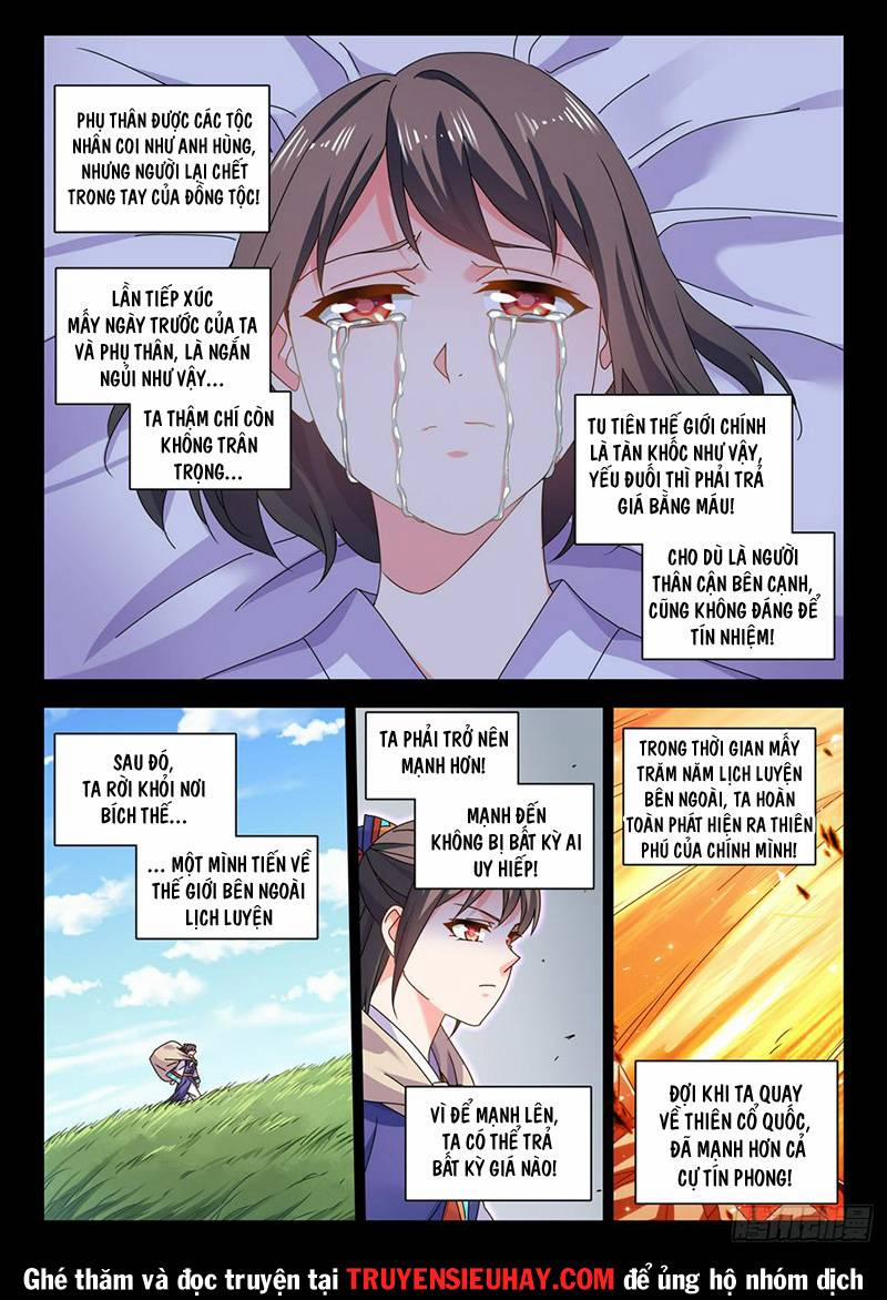 Song Tu Đạo Lữ Của Tôi 774 trang 9