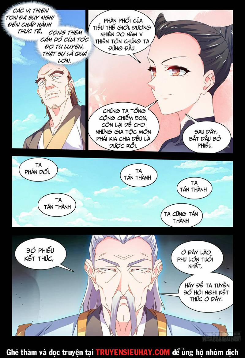 Song Tu Đạo Lữ Của Tôi 775 trang 10