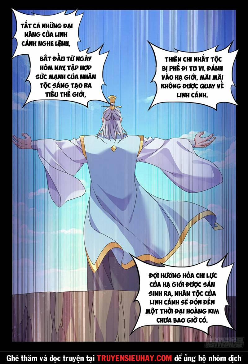 Song Tu Đạo Lữ Của Tôi 775 trang 11