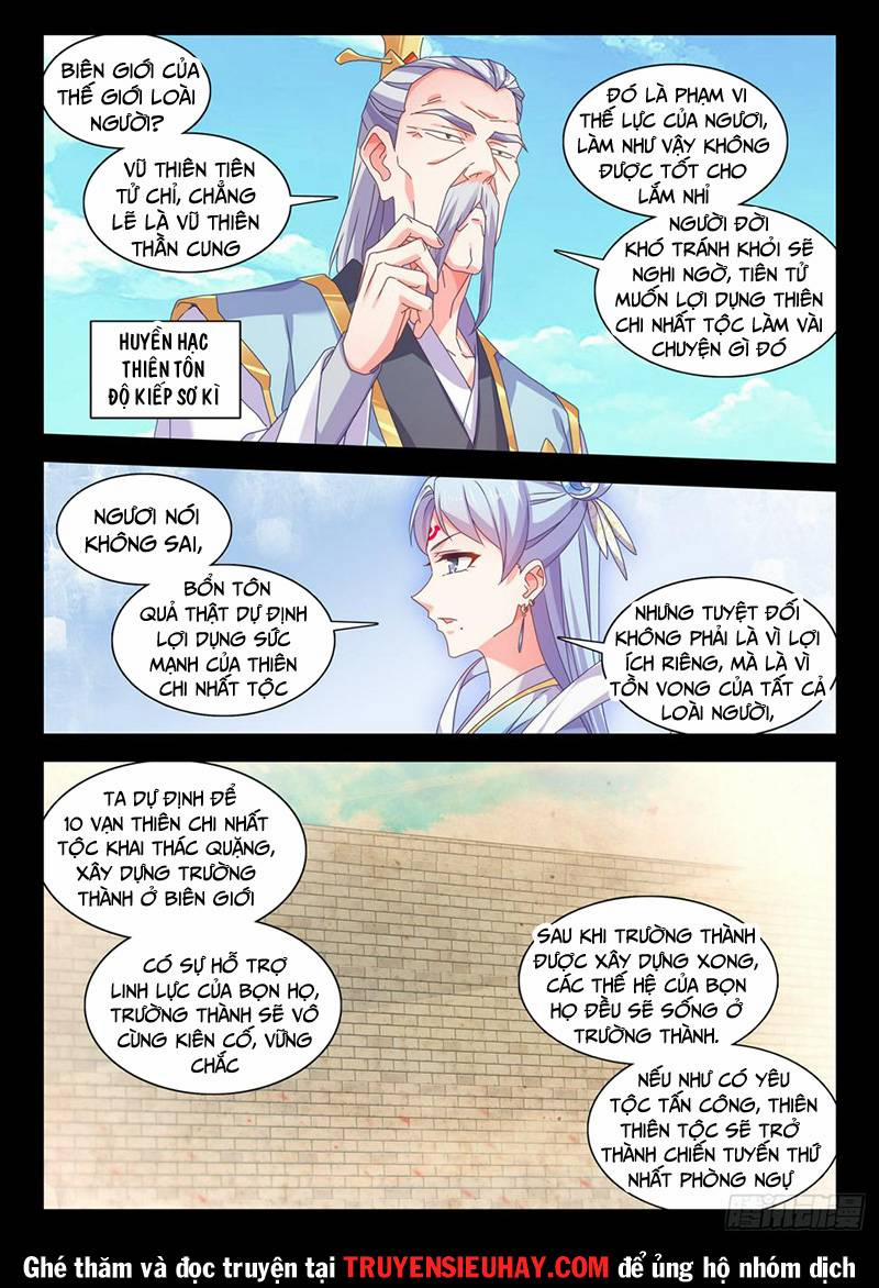 Song Tu Đạo Lữ Của Tôi 775 trang 3