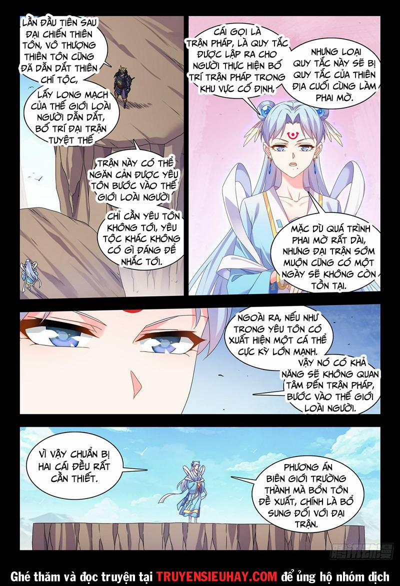 Song Tu Đạo Lữ Của Tôi 775 trang 4