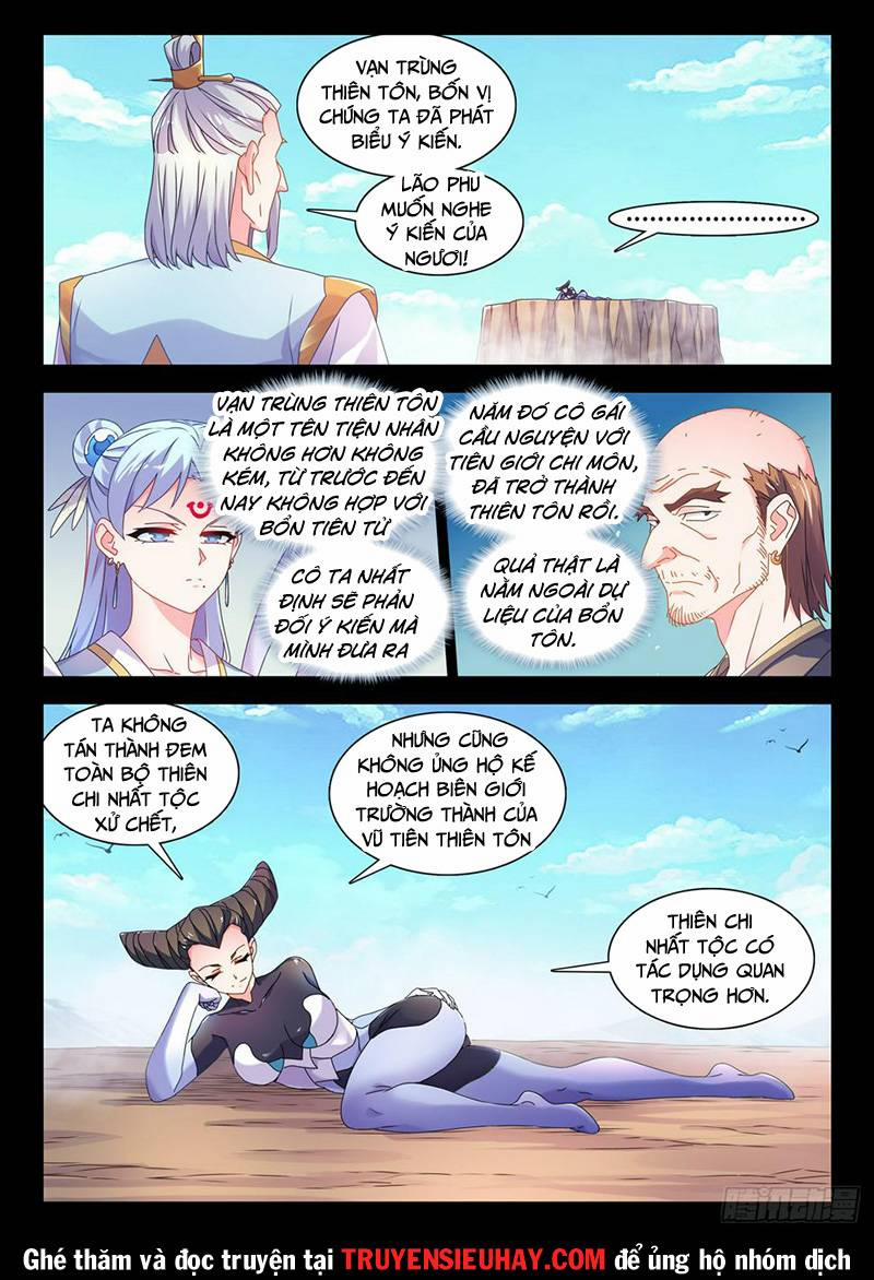 Song Tu Đạo Lữ Của Tôi 775 trang 5