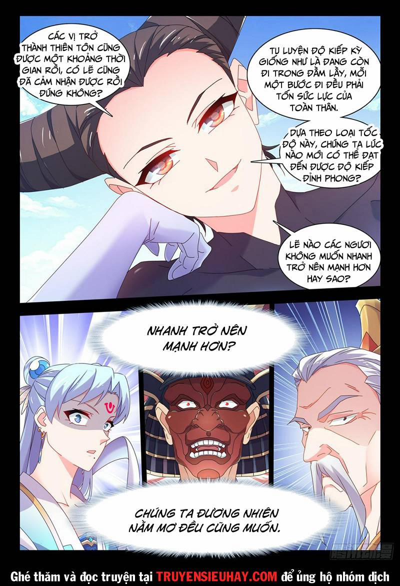 Song Tu Đạo Lữ Của Tôi 775 trang 6
