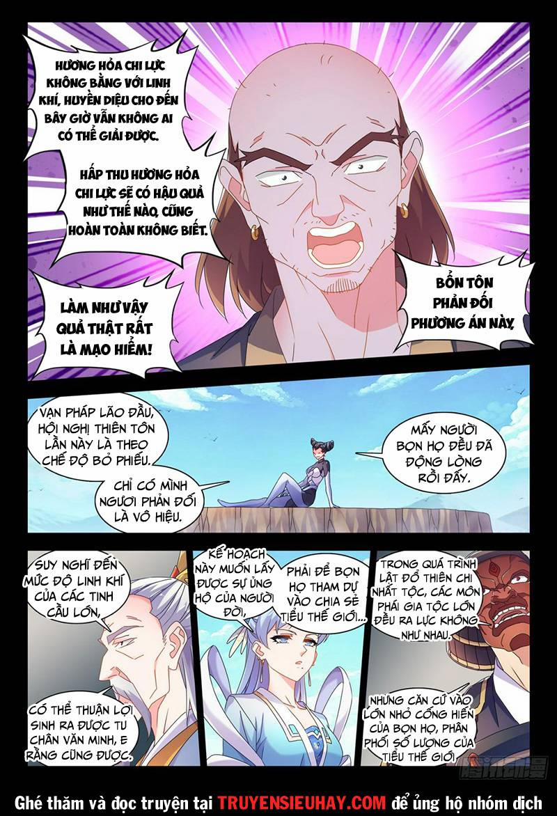 Song Tu Đạo Lữ Của Tôi 775 trang 9