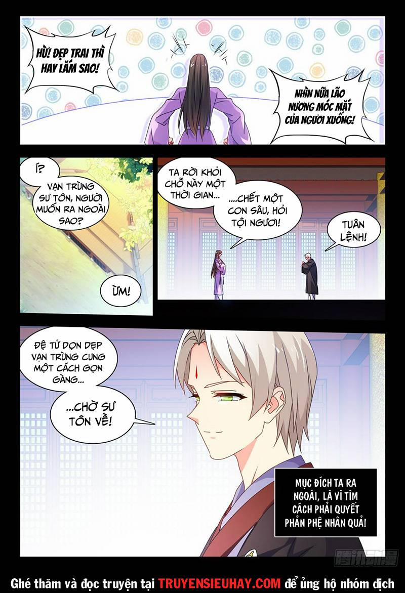 Song Tu Đạo Lữ Của Tôi 776 trang 10