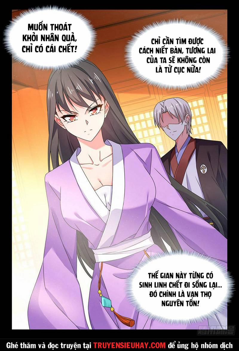 Song Tu Đạo Lữ Của Tôi 776 trang 11