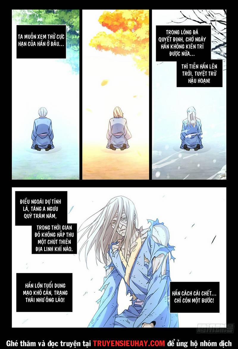 Song Tu Đạo Lữ Của Tôi 776 trang 4