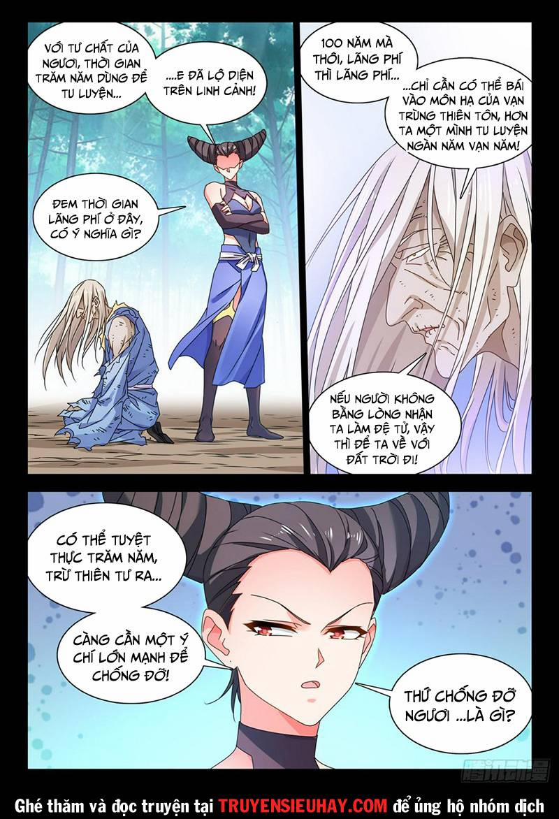 Song Tu Đạo Lữ Của Tôi 776 trang 5