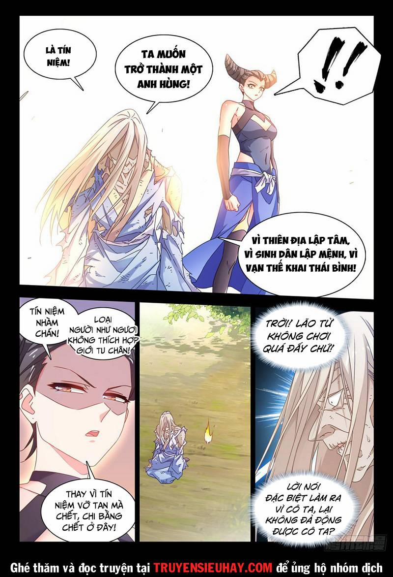 Song Tu Đạo Lữ Của Tôi 776 trang 6