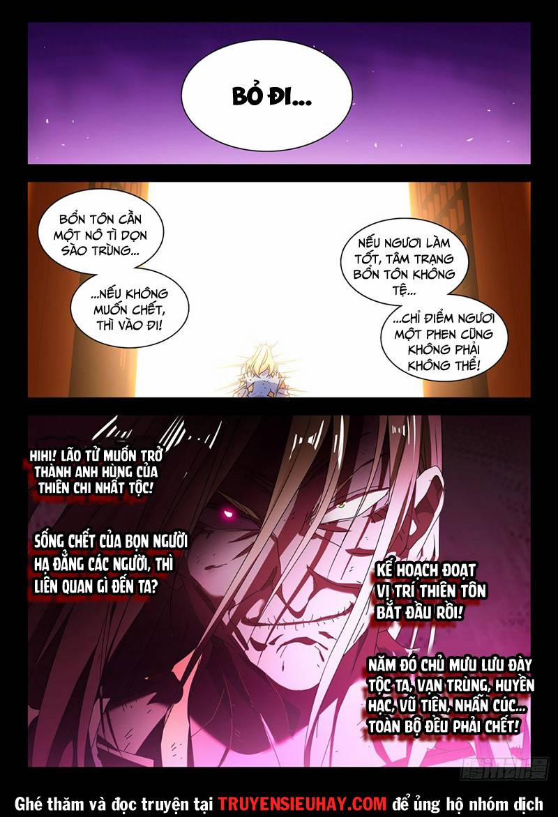 Song Tu Đạo Lữ Của Tôi 776 trang 7