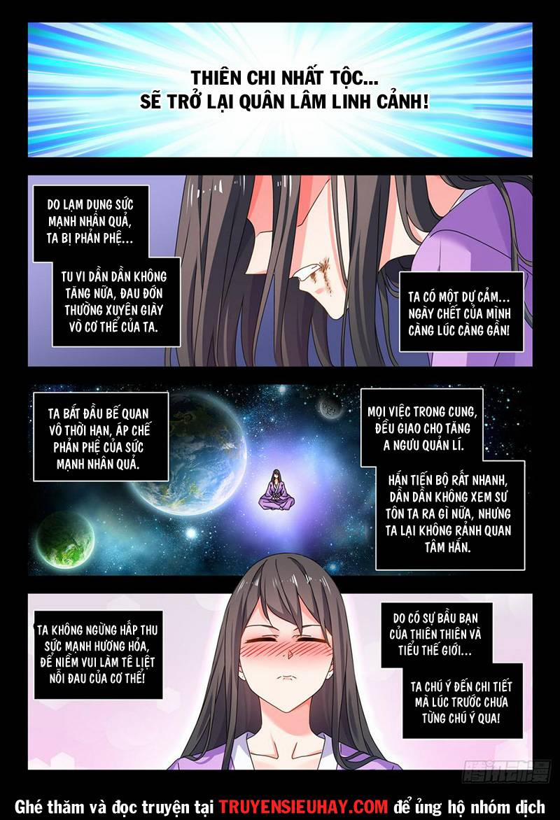 Song Tu Đạo Lữ Của Tôi 776 trang 8