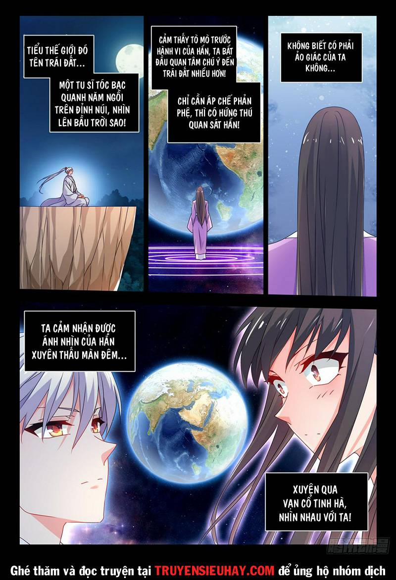 Song Tu Đạo Lữ Của Tôi 776 trang 9