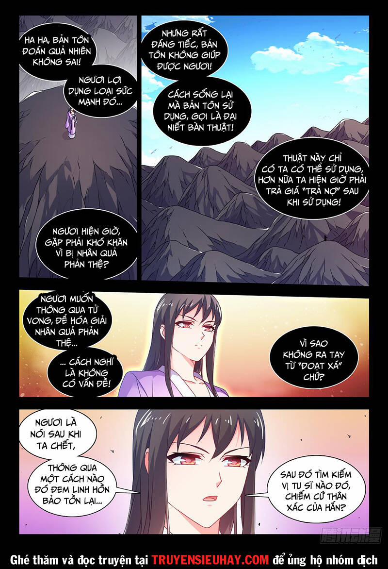 Song Tu Đạo Lữ Của Tôi 777 trang 2