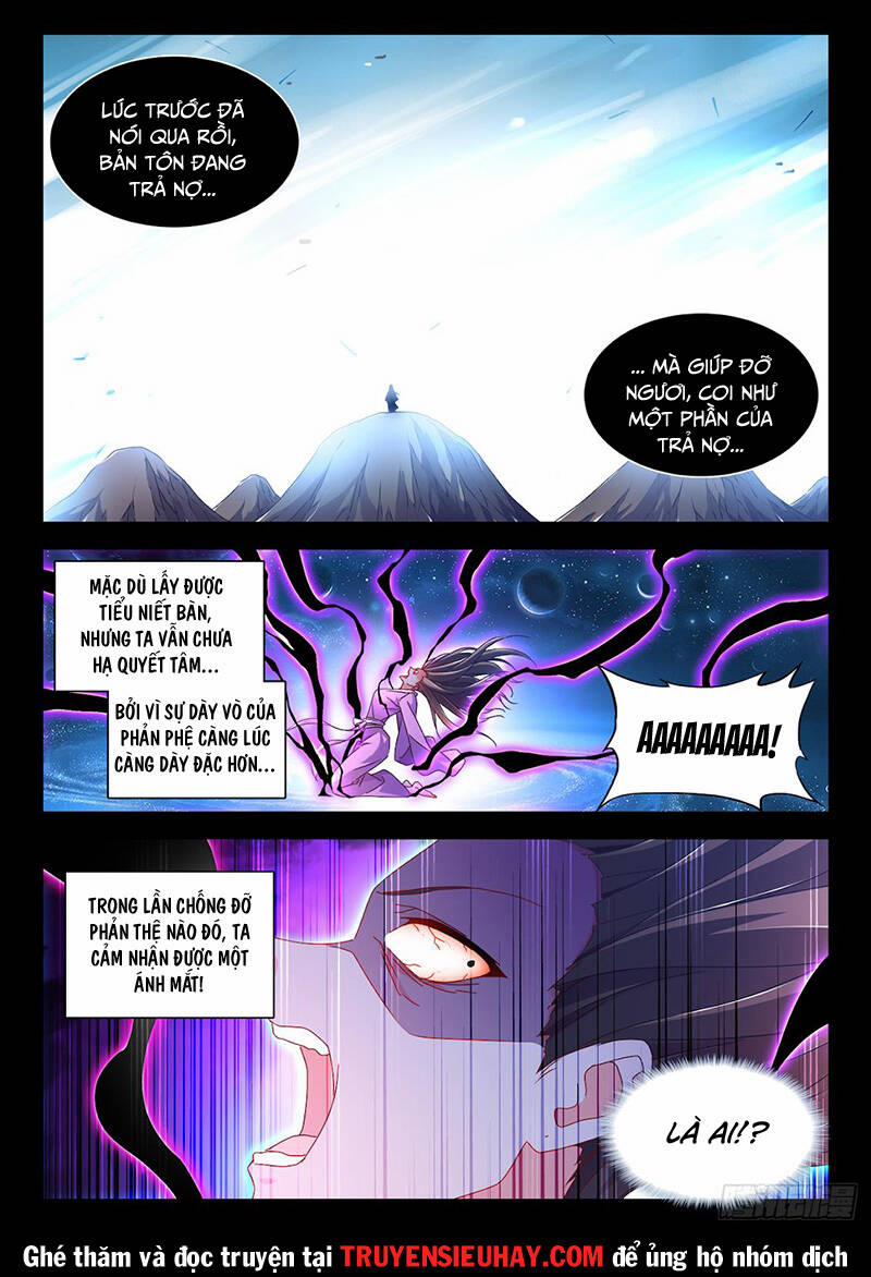 Song Tu Đạo Lữ Của Tôi 777 trang 7