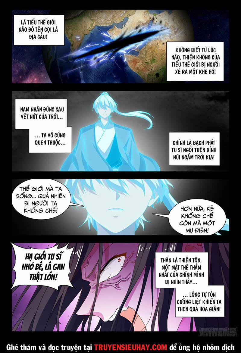 Song Tu Đạo Lữ Của Tôi 777 trang 8