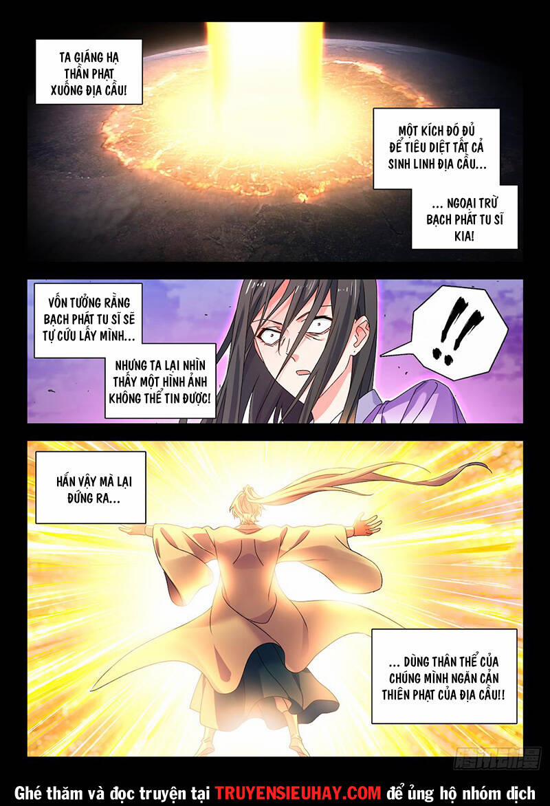 Song Tu Đạo Lữ Của Tôi 777 trang 9