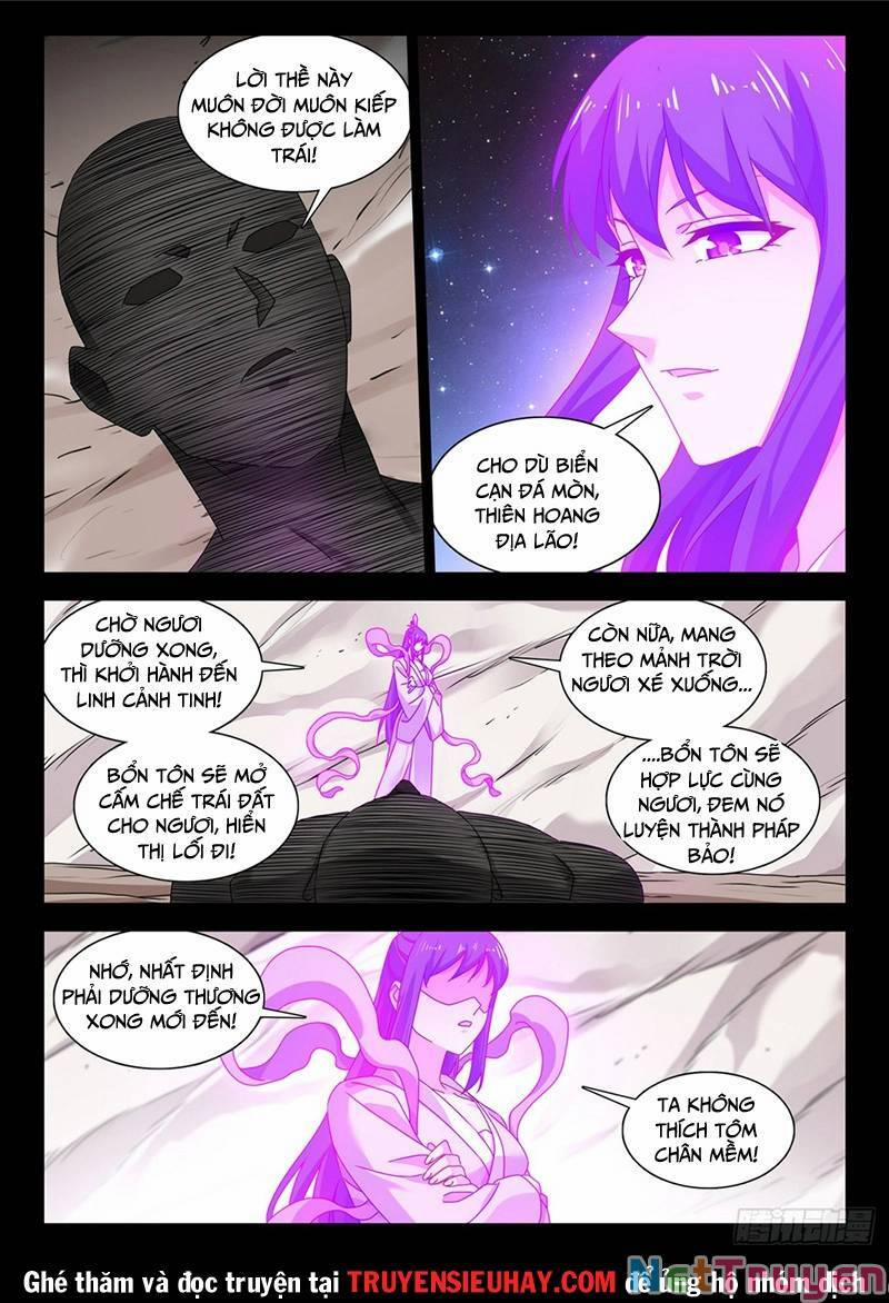 Song Tu Đạo Lữ Của Tôi 778 trang 1