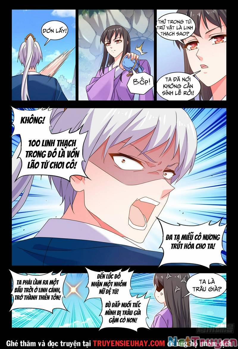 Song Tu Đạo Lữ Của Tôi 778 trang 10