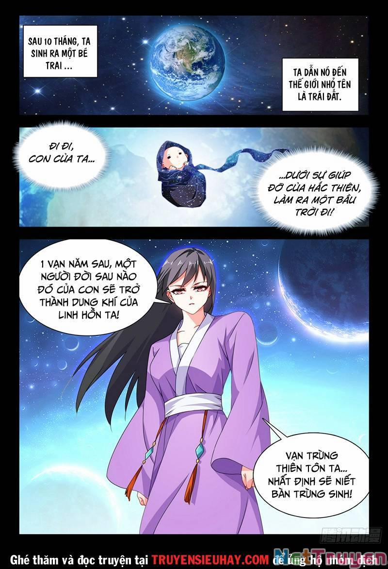 Song Tu Đạo Lữ Của Tôi 778 trang 11