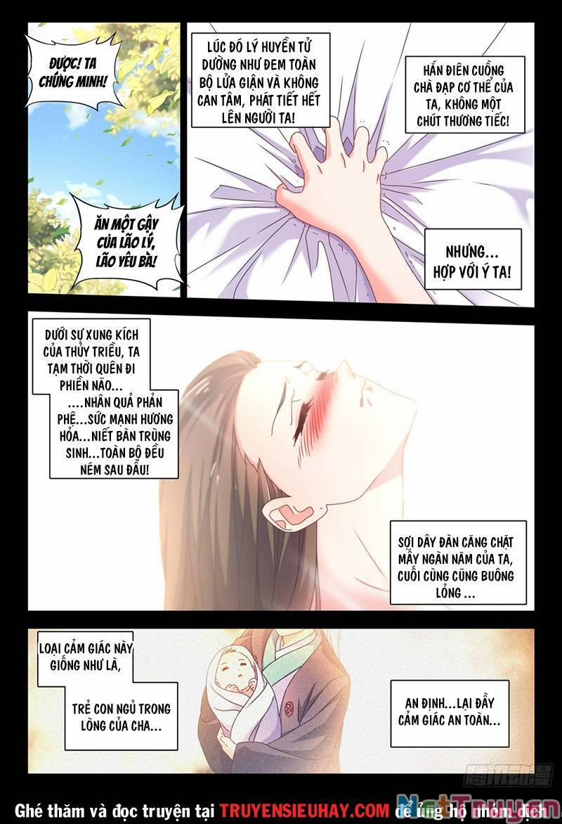 Song Tu Đạo Lữ Của Tôi 778 trang 5