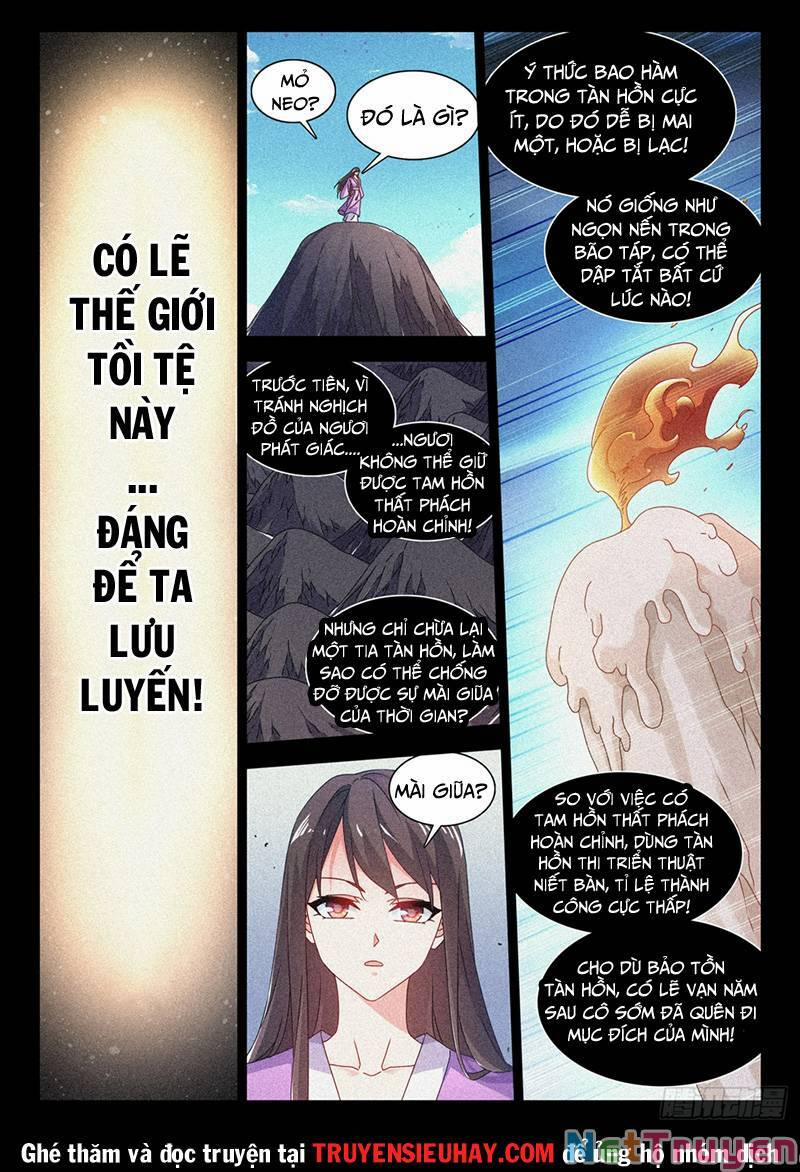 Song Tu Đạo Lữ Của Tôi 778 trang 6